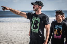 Coach Tommy Tempesta